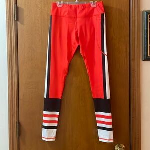 Cleveland Browns  football leggings
